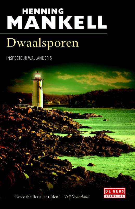 Omslag van Dwaalsporen