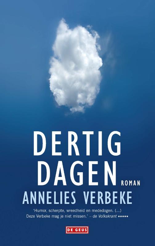 Omslag van Dertig dagen