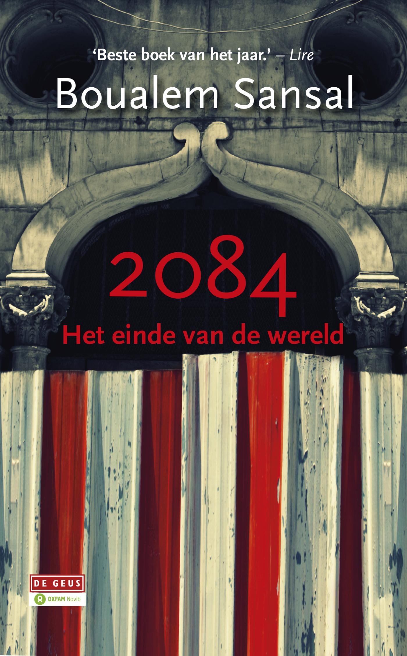 Omslag van 2084