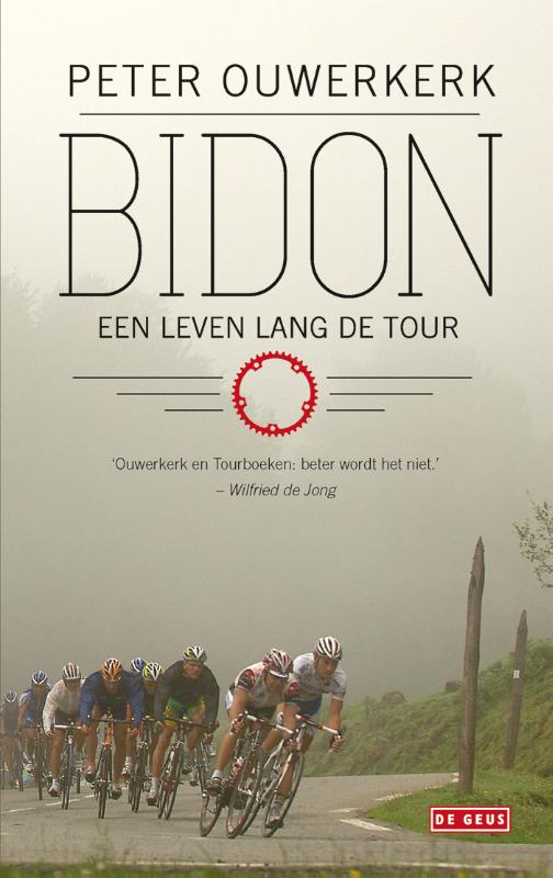 Omslag van Bidon