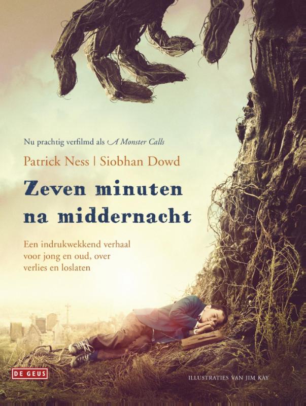 Omslag van Zeven minuten na middernacht