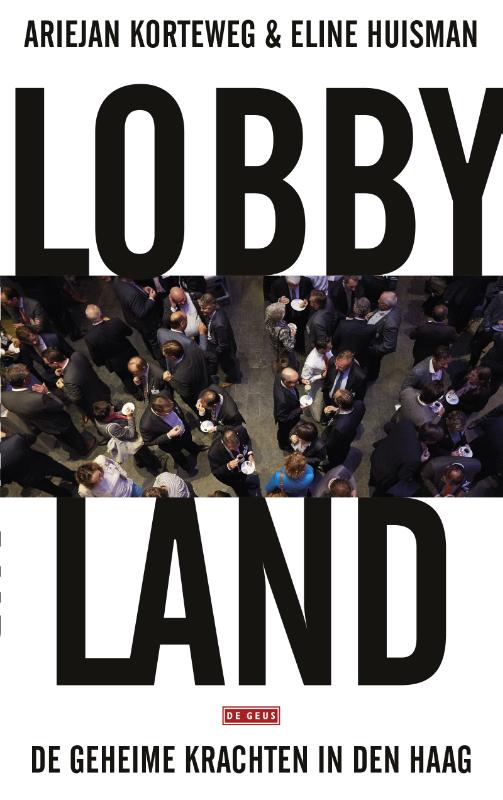 Omslag van Lobbyland