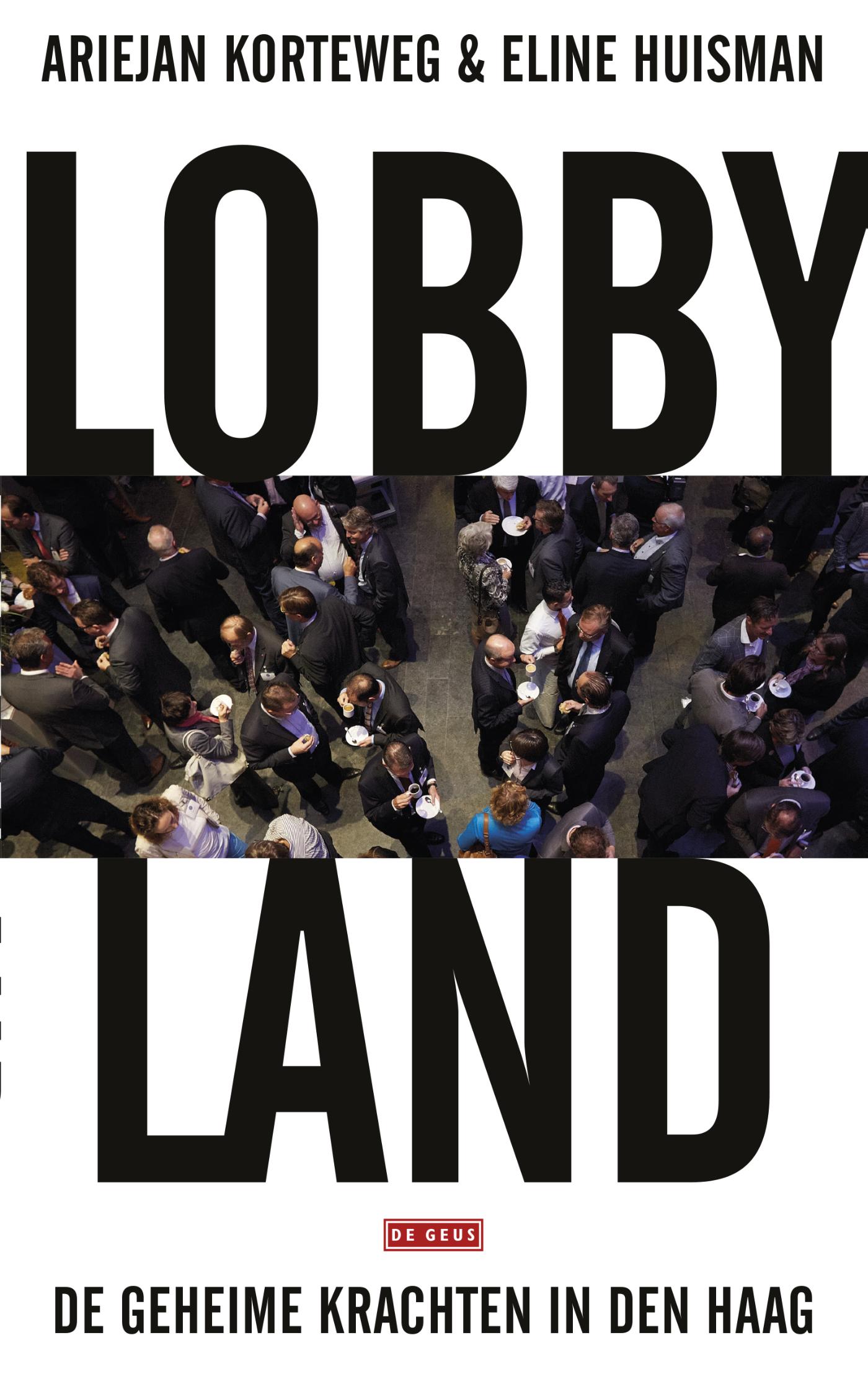 Omslag van Lobbyland