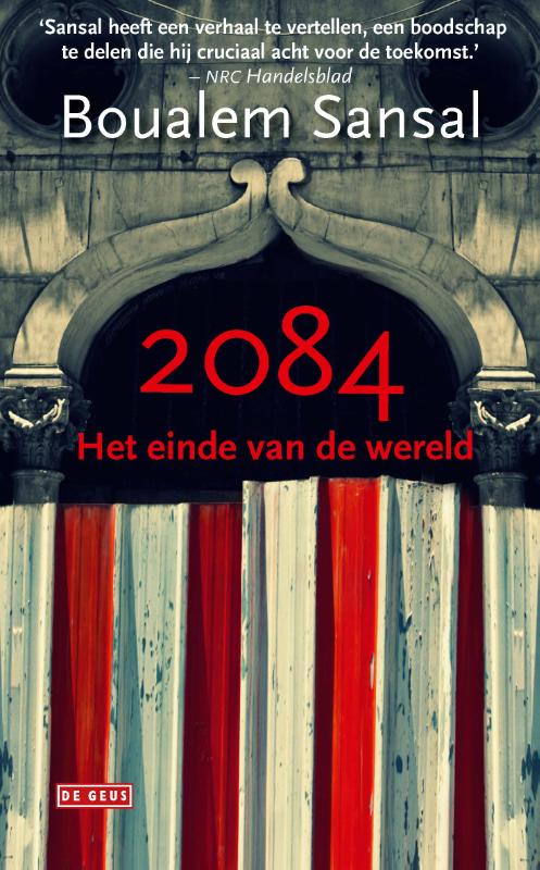 Omslag van 2084