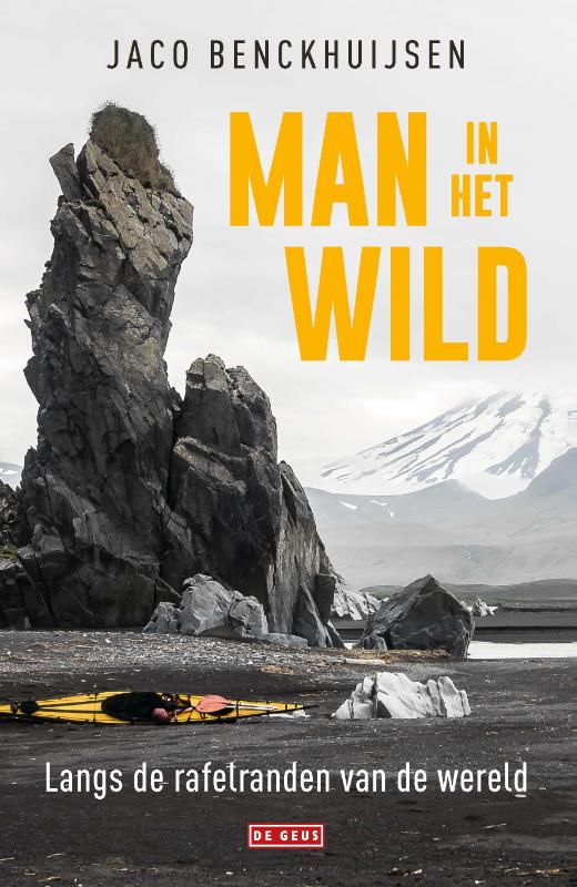 Omslag van Man in het wild