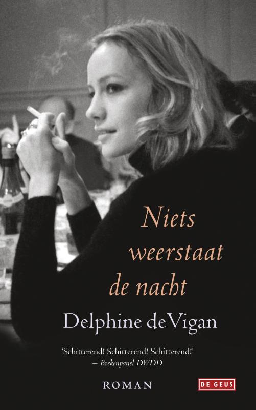 Omslag van Niets weerstaat de nacht