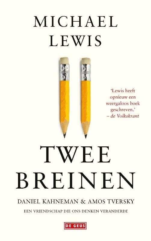 Omslag van Twee breinen