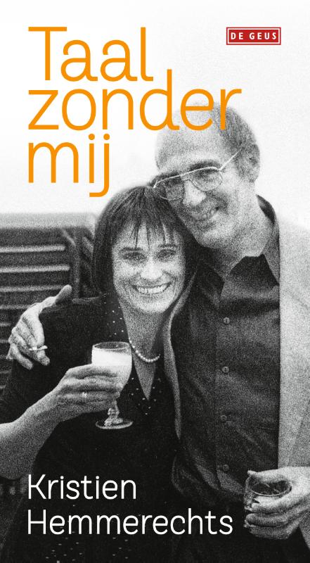 Omslag van Taal zonder mij