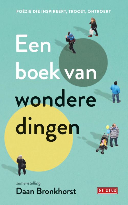 Omslag van Een boek van wondere dingen