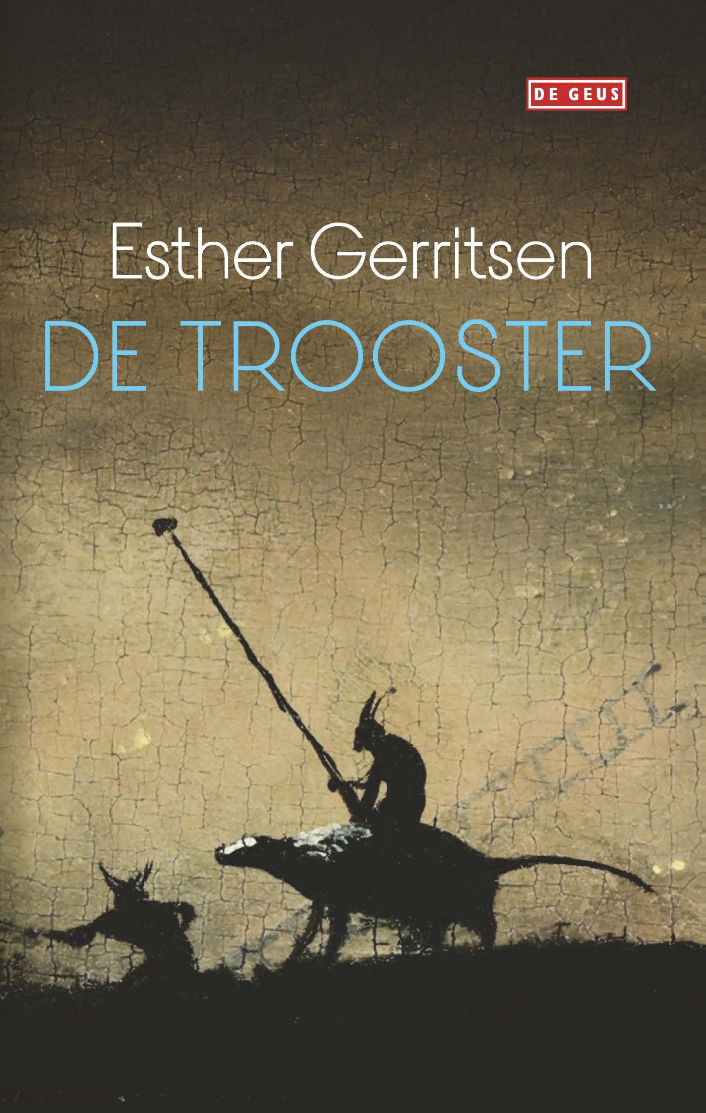 Omslag van De trooster
