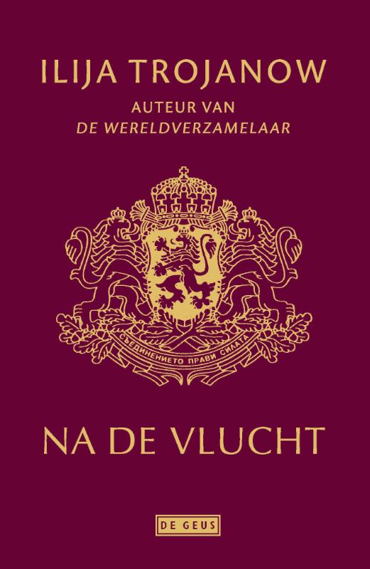 Omslag van Na de vlucht