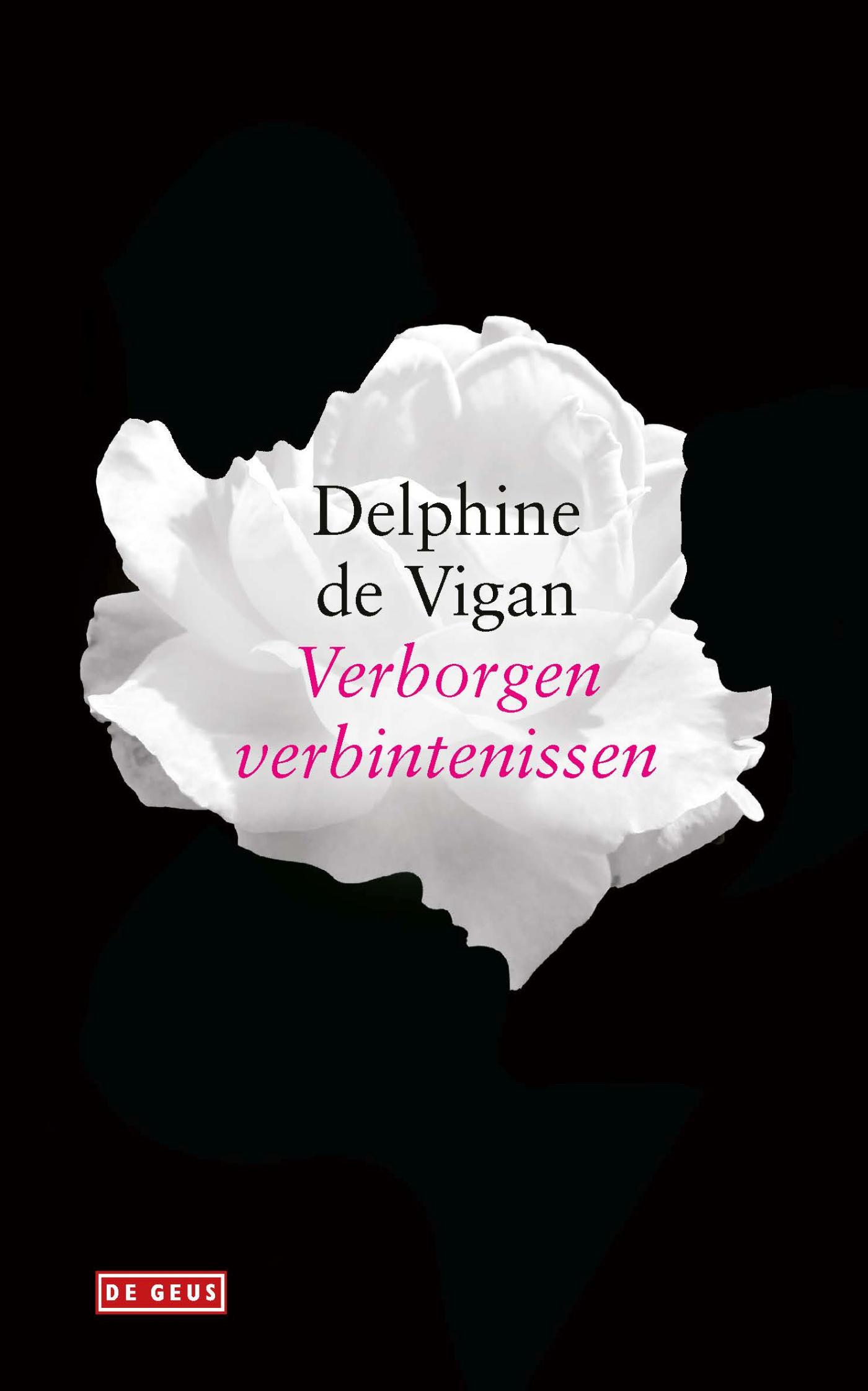 Omslag van Verborgen verbintenissen
