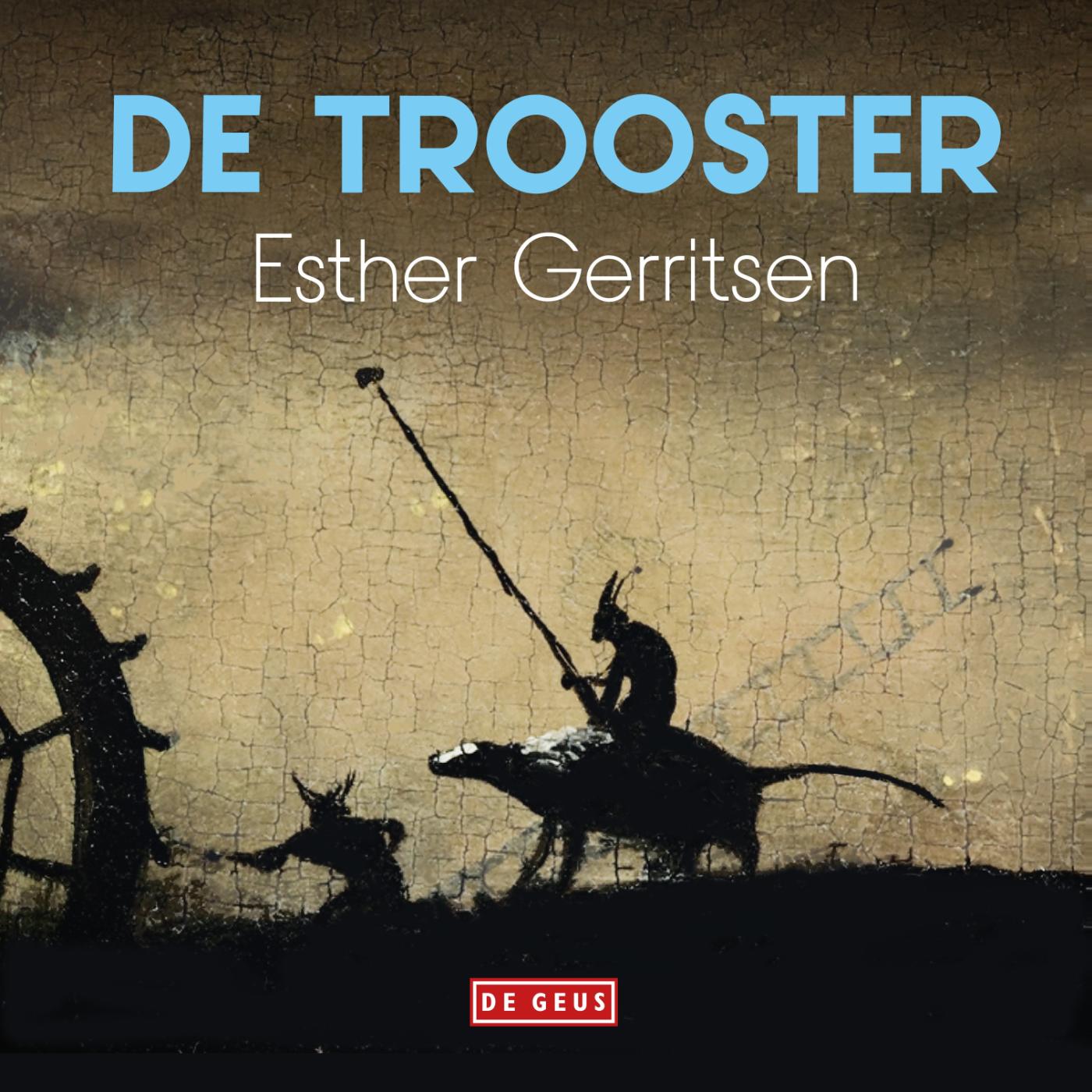 Omslag van De trooster