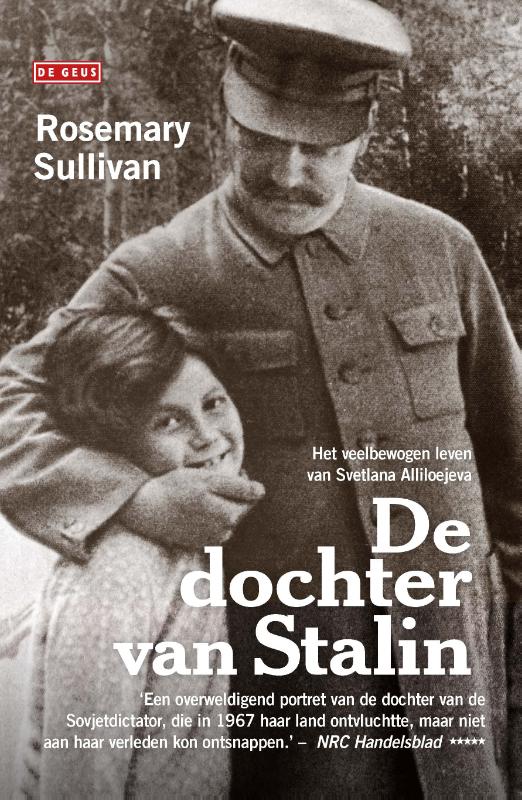 Omslag van De dochter van Stalin