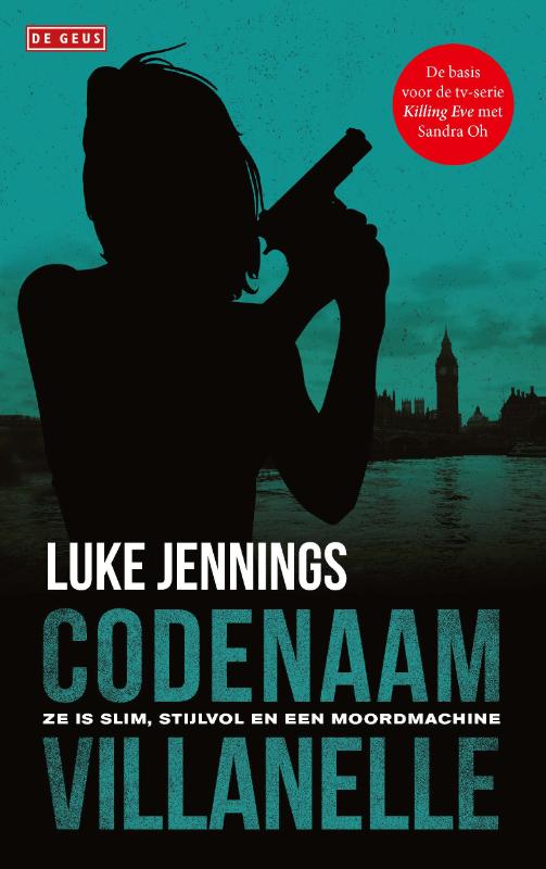 Omslag van Codenaam Villanelle