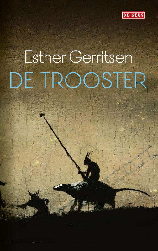Omslag van De trooster