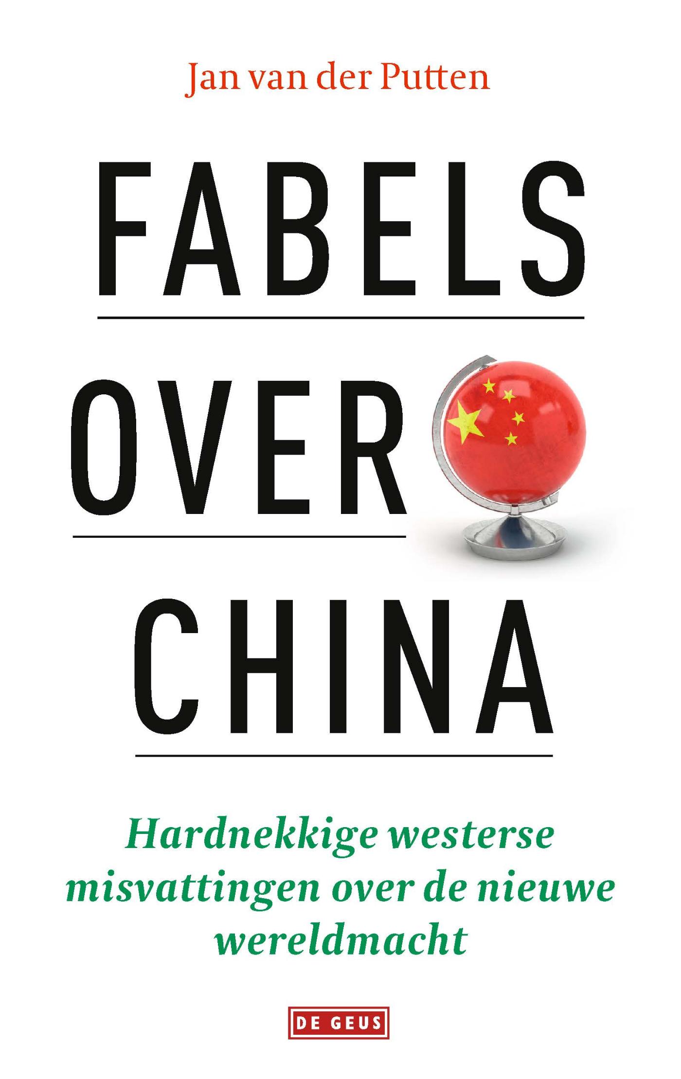 Omslag van Fabels over China