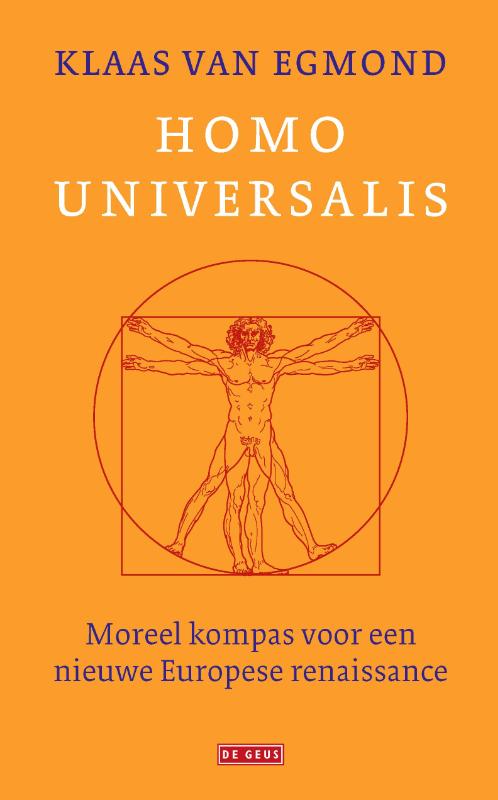 Omslag van Homo universalis