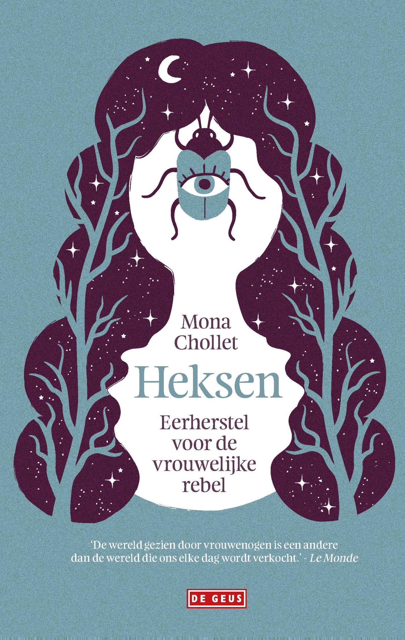 Omslag van Heksen