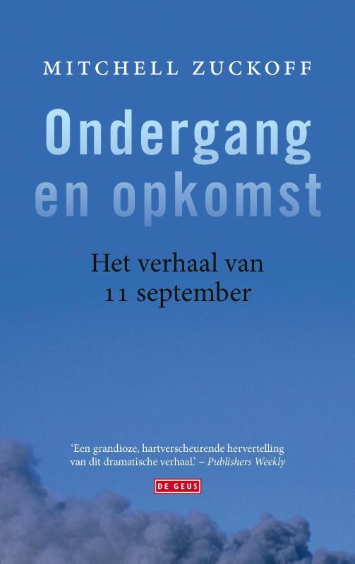 Omslag van Ondergang en opkomst