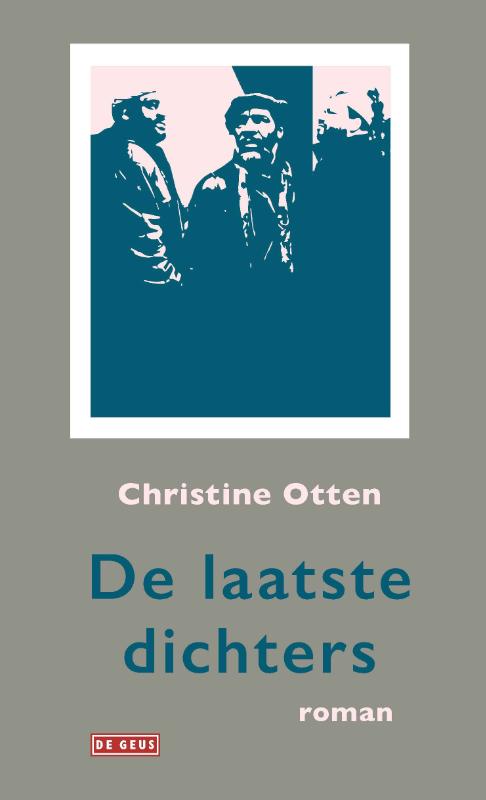 Omslag van De laatste dichters