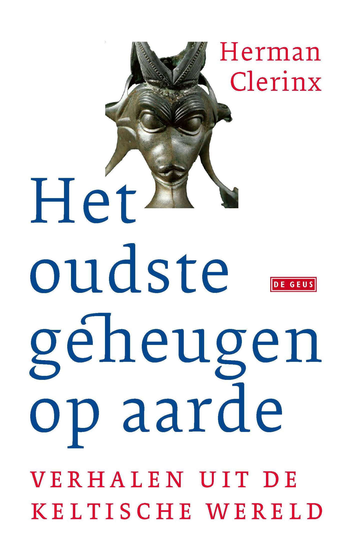Omslag van Het oudste geheugen op aarde
