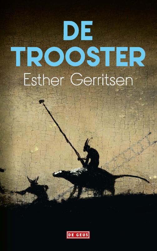 Omslag van De trooster
