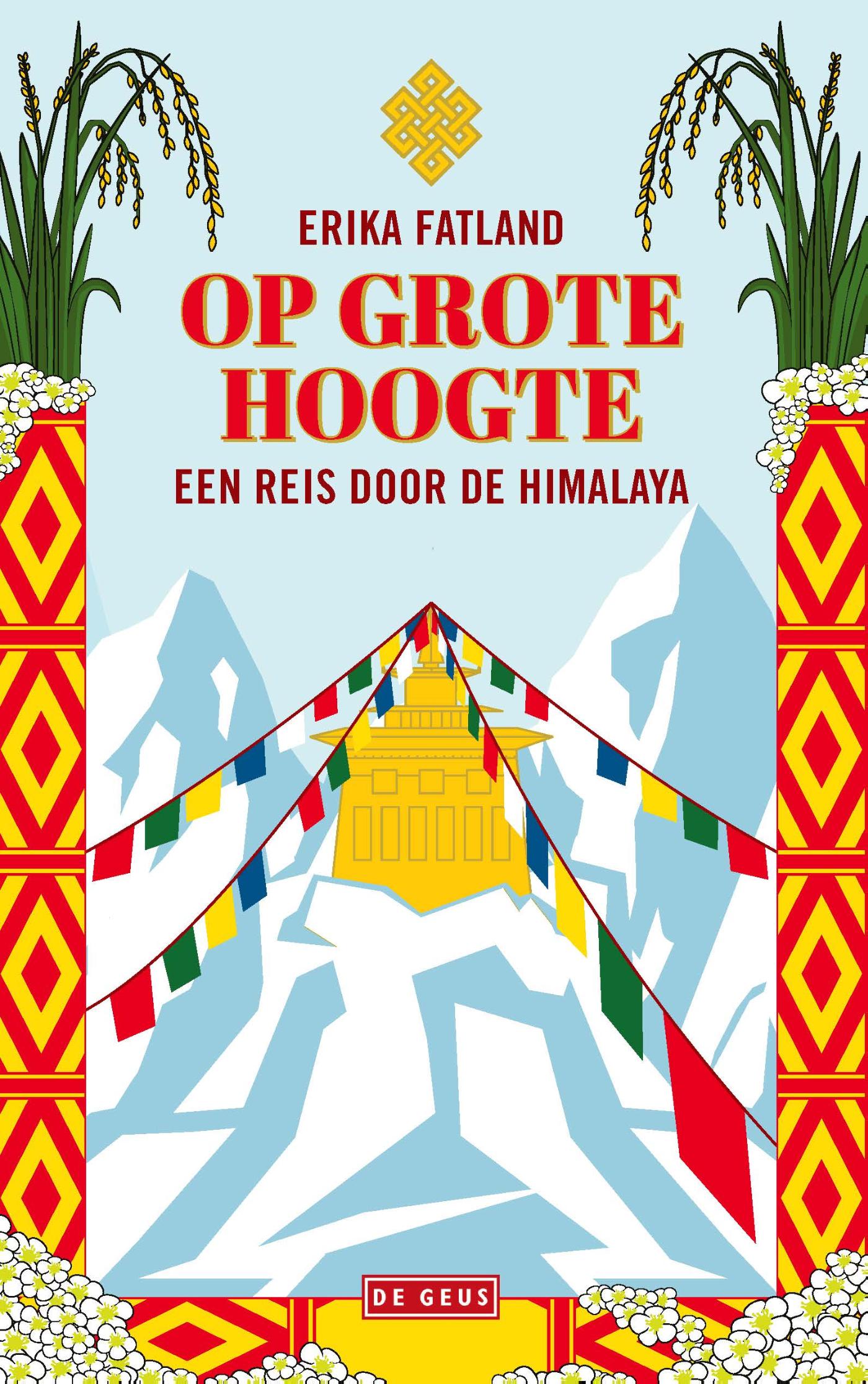Omslag van Op grote hoogte