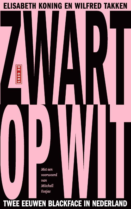 Omslag van Zwart op wit