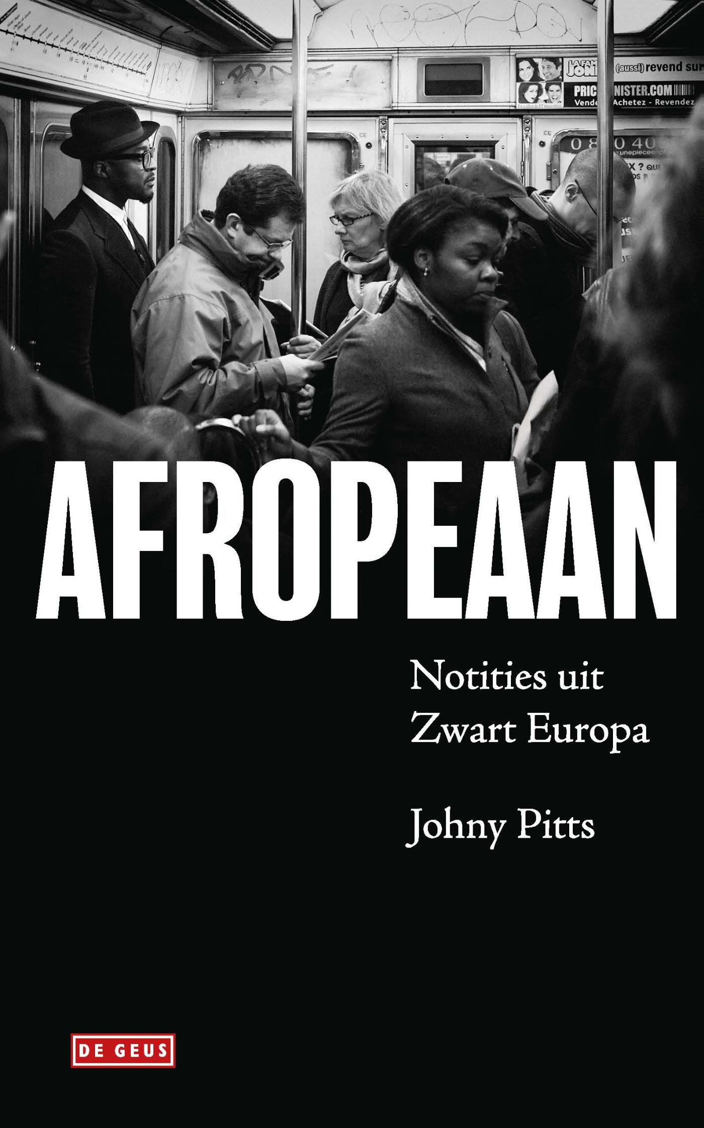 Omslag van Afropeaan