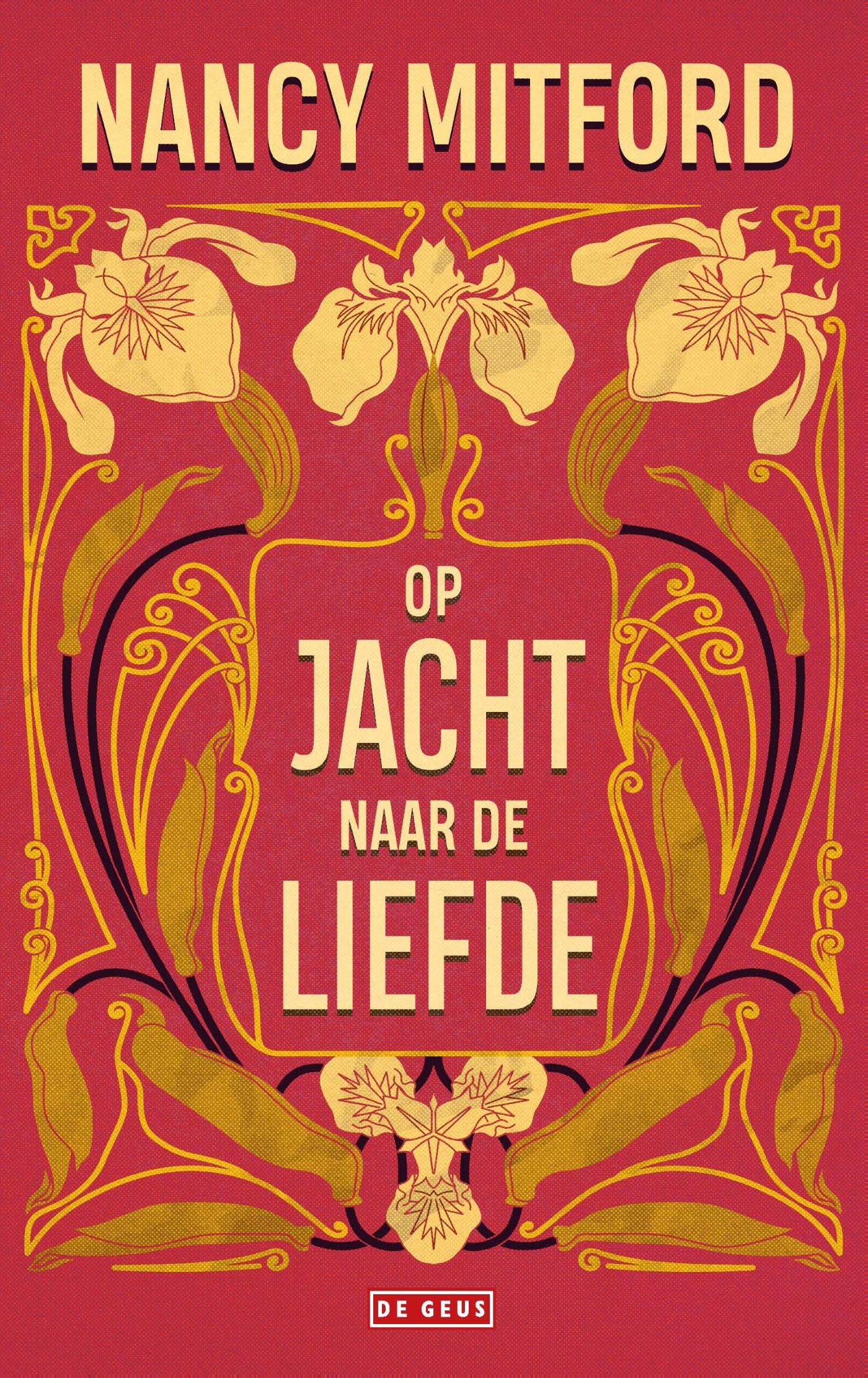 Omslag van Op jacht naar de liefde