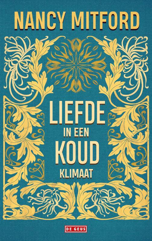 Omslag van Liefde in een koud klimaat