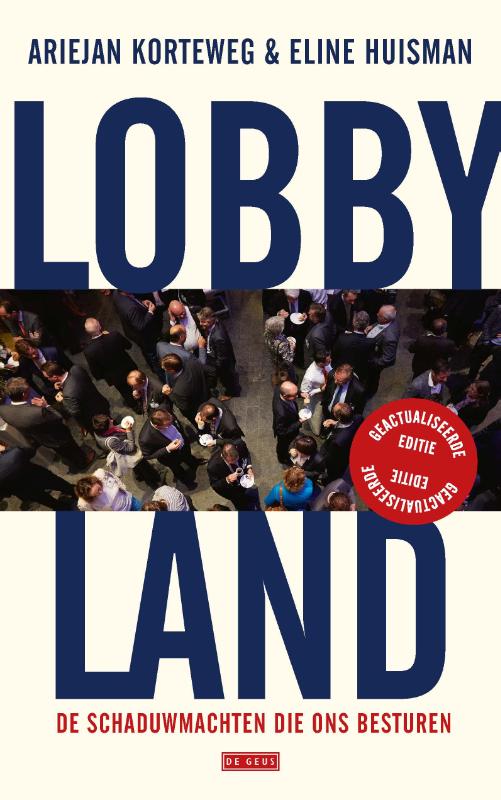 Omslag van Lobbyland
