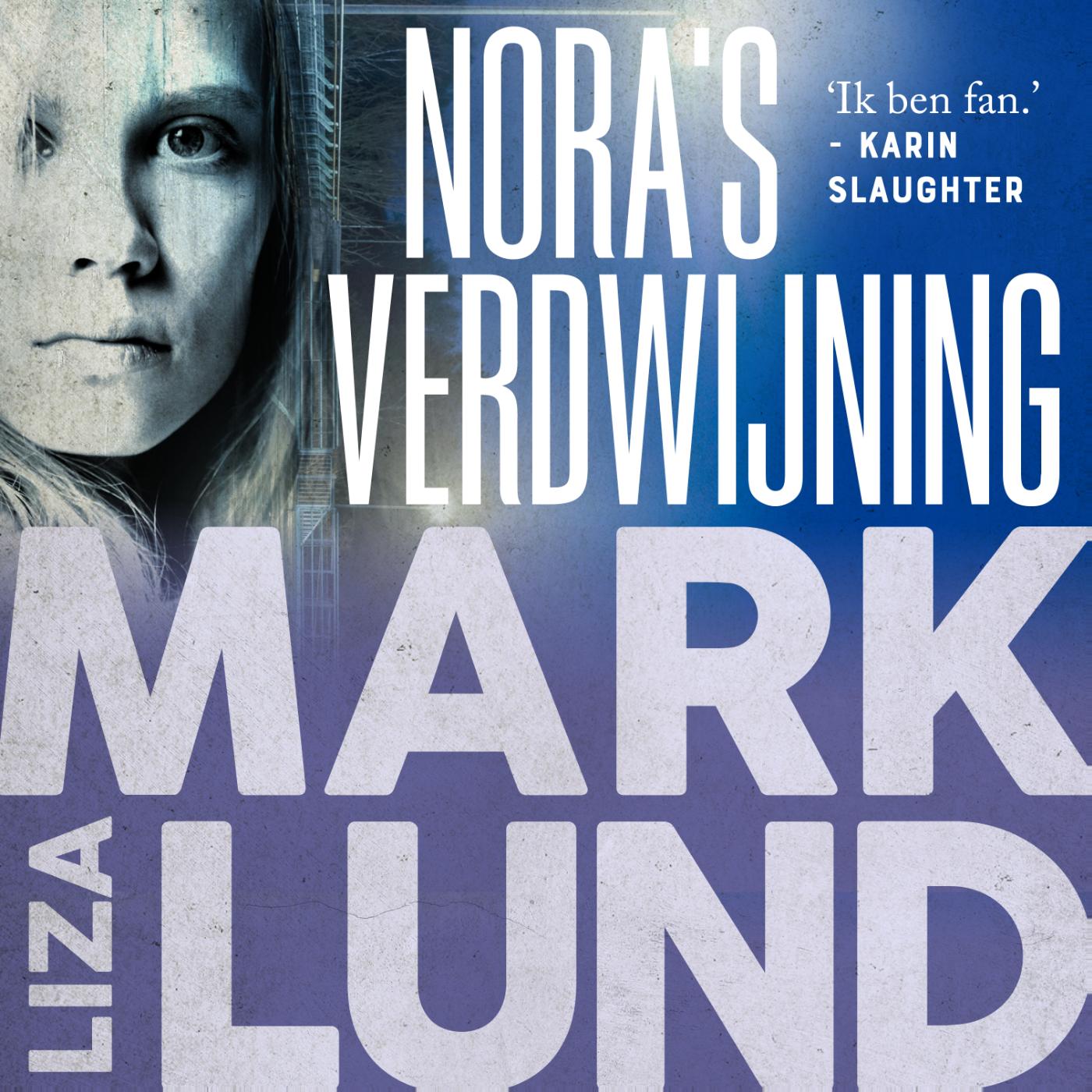 Omslag van Nora's verdwijning