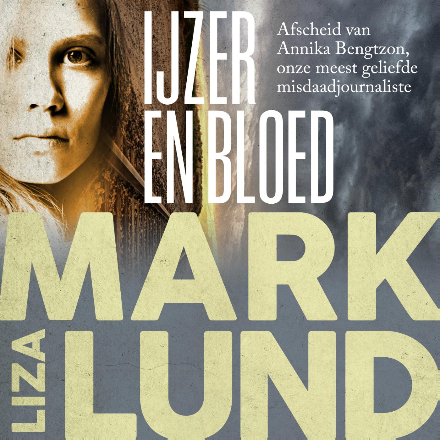 Omslag van IJzer en bloed