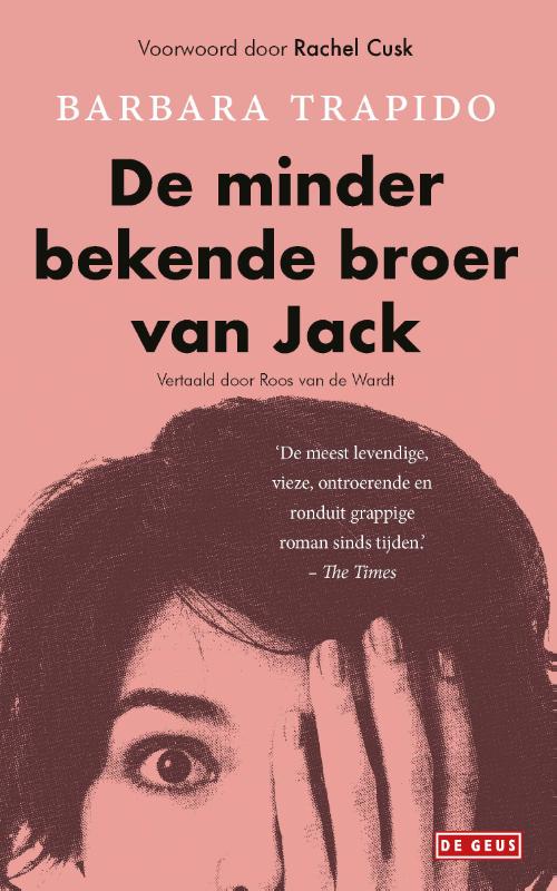 Omslag van De minder bekende broer van Jack