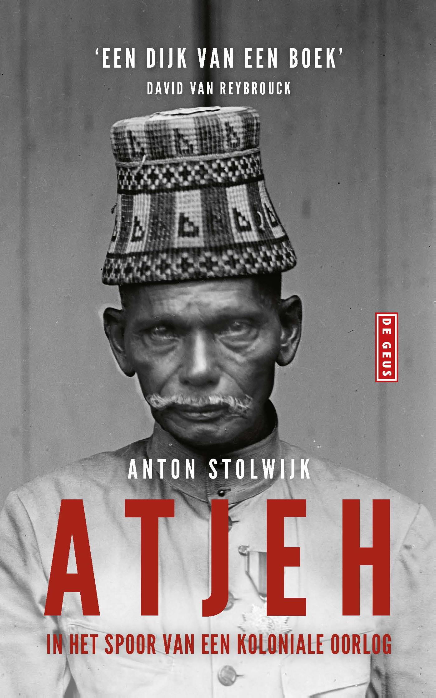 Omslag van Atjeh