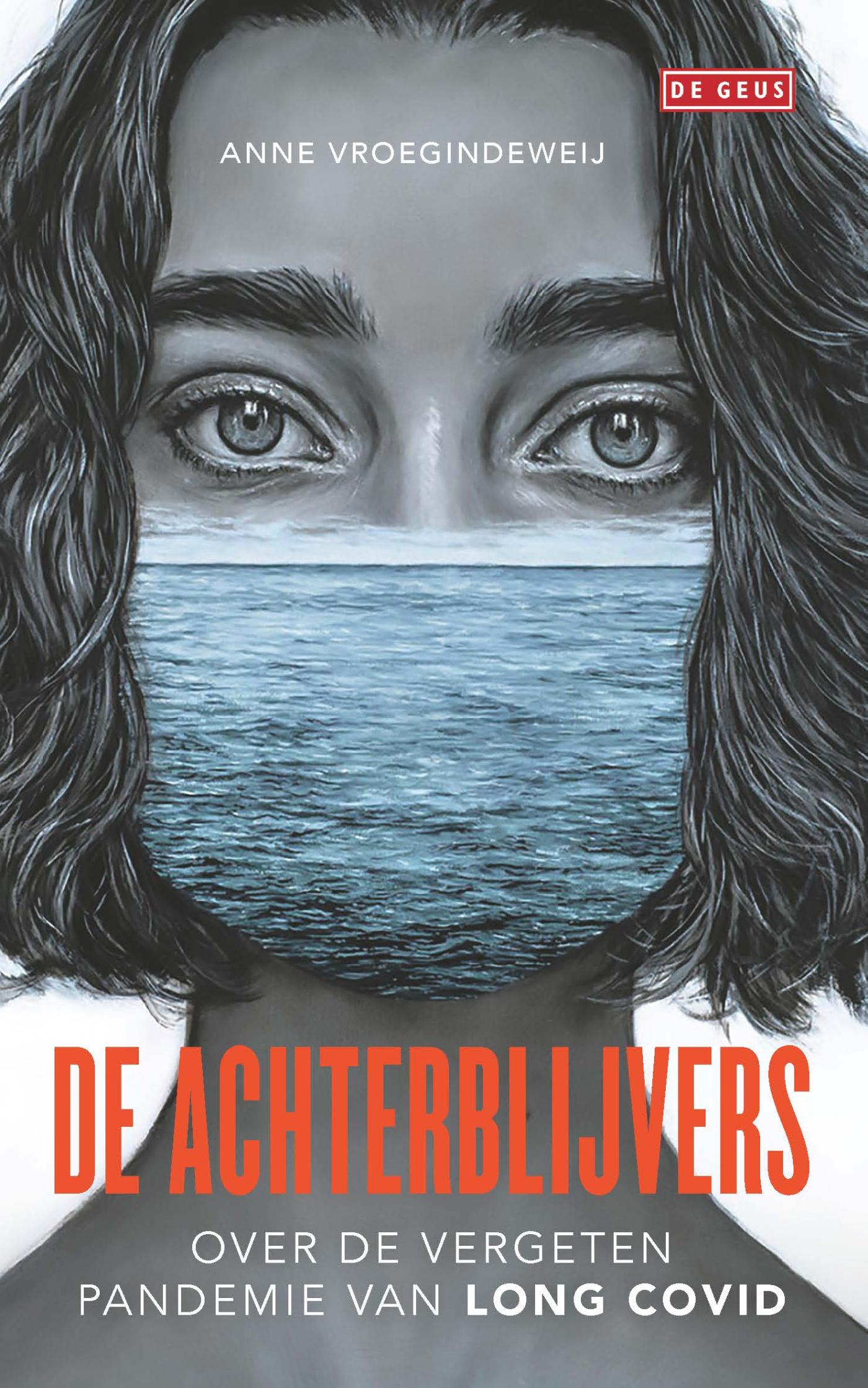 Omslag van De achterblijvers