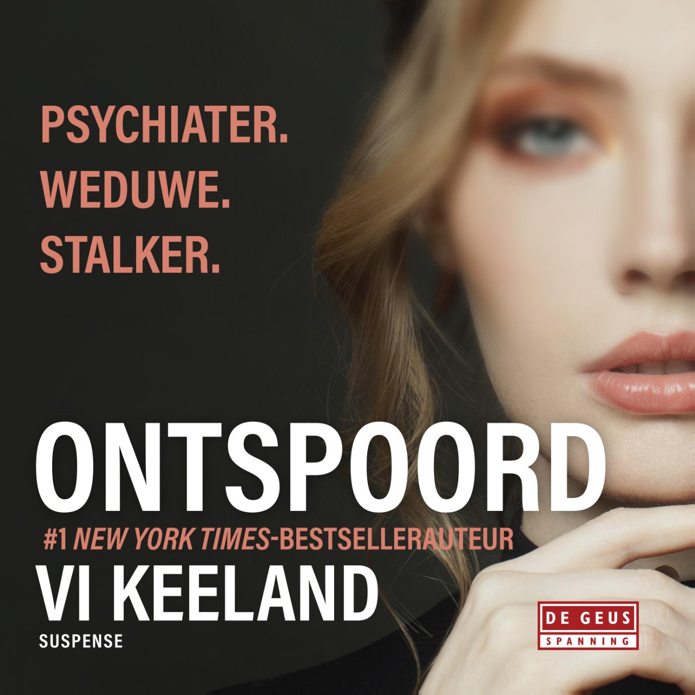 Omslag van Ontspoord