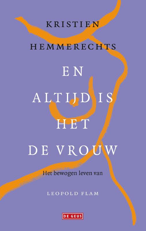 Omslag van En altijd is het de vrouw