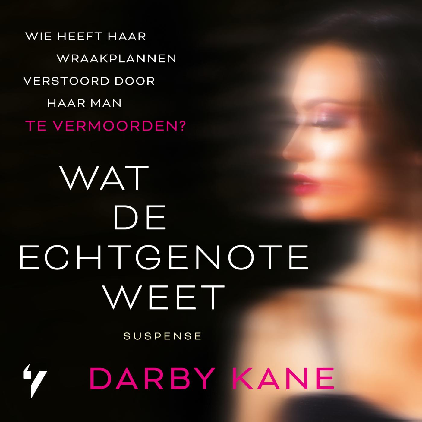 Omslag van Wat de echtgenote weet