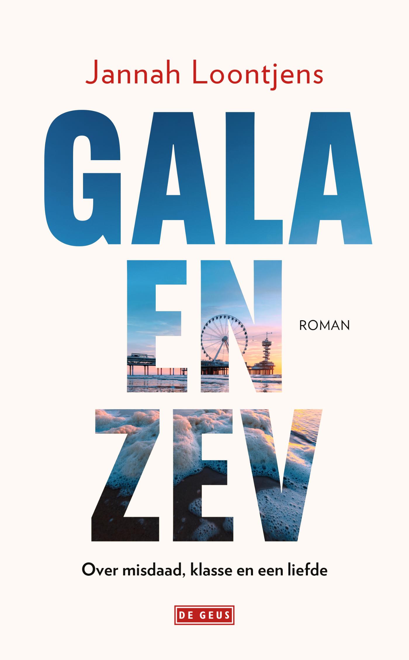 Omslag van Gala en Zev