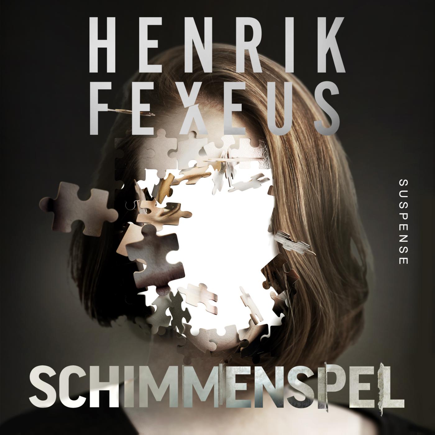 Omslag van Schimmenspel