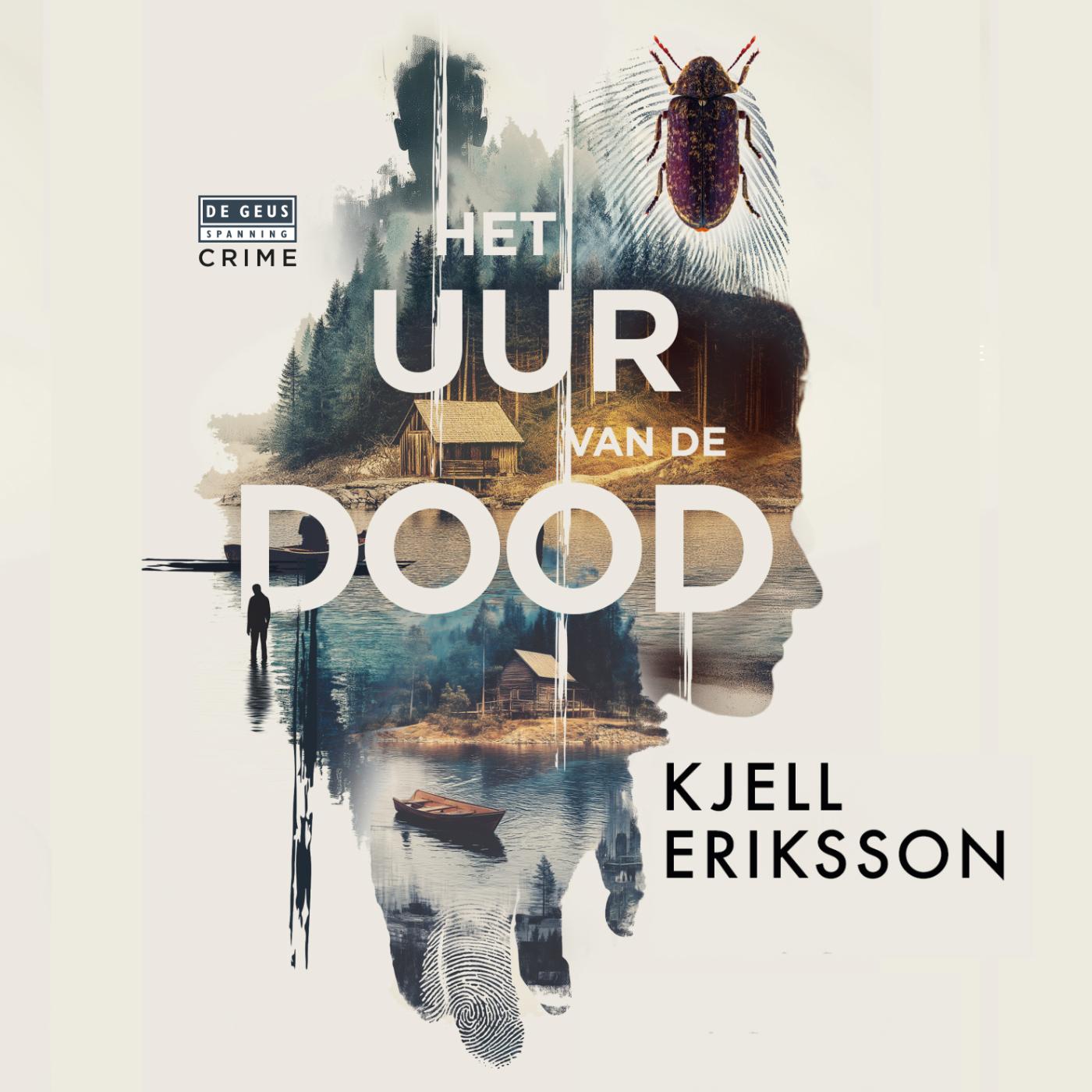 Omslag van Het uur van de dood