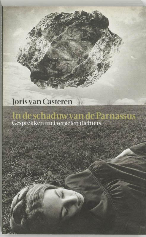 Omslag van In de schaduw van de Parnassus