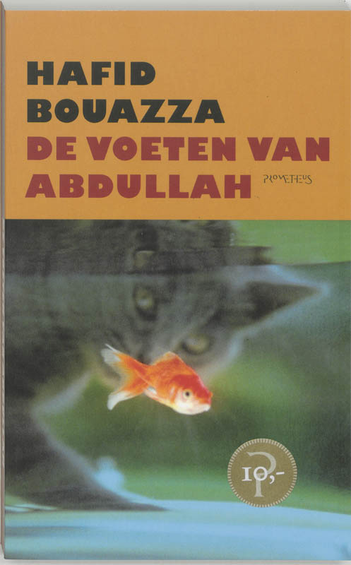Omslag van De voeten van Abdullah
