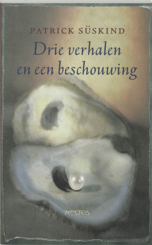 Omslag van Drie verhalen en een beschouwing