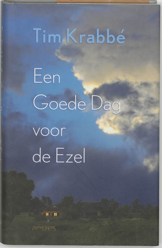 Omslag van Een goede dag voor de ezel