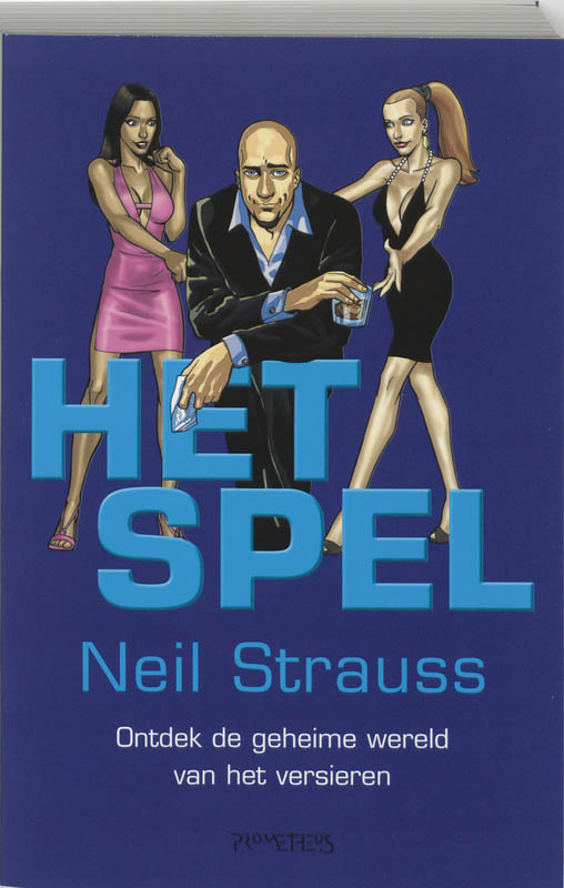 Omslag van Het spel