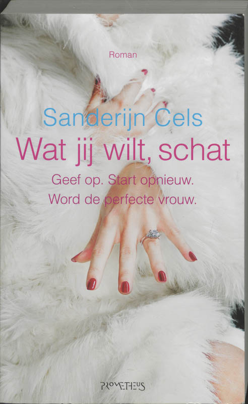 Omslag van Wat jij wilt, schat